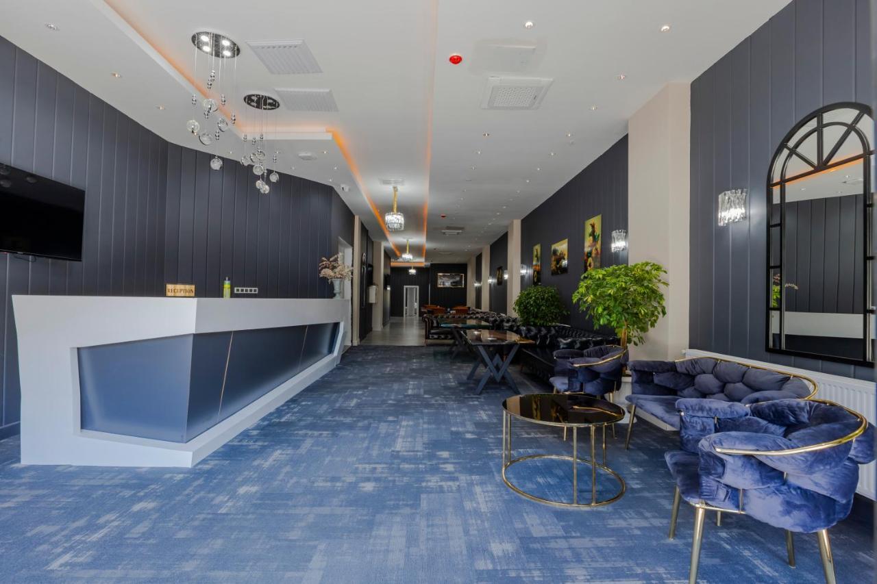 Acar Smart Otel Arnavutkoy Экстерьер фото